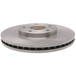 Order Vented Front Disc Brake Rotor - RAYBESTOS Element 3 - 56140FZN For Your Vehicle